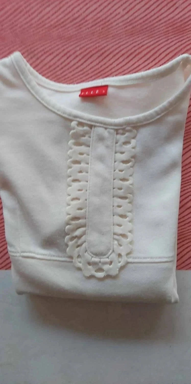 T-shirt Elle 5 ans